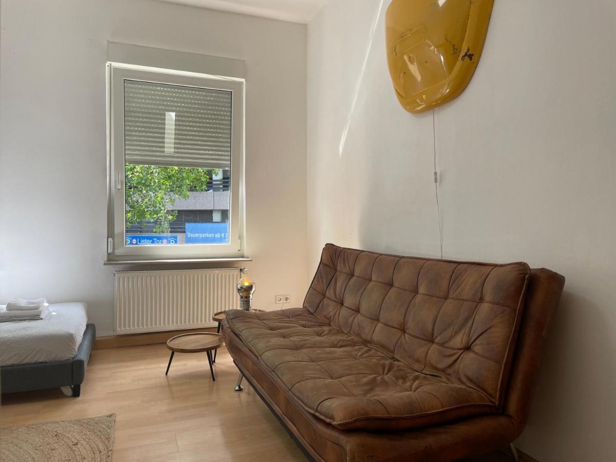 Splendid Stylish 3 Bedroom Apartment In Citycenter Hannover Exterior photo